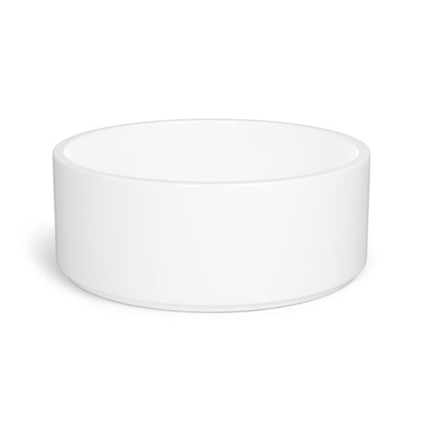The Best Things in Life Are Rescued Pet Bowl - Stylish Pet Bowl for Fashionable Felines and Dapper Dogs - Image 4