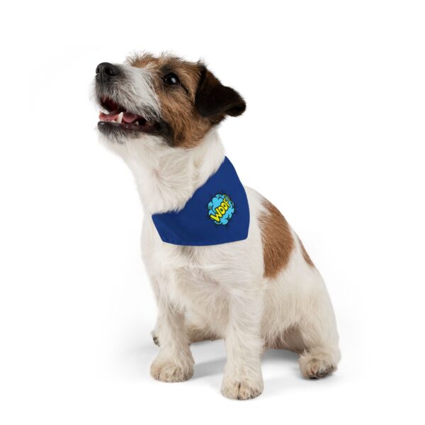 Woof Pet Bandana Dog Collar - Image 4