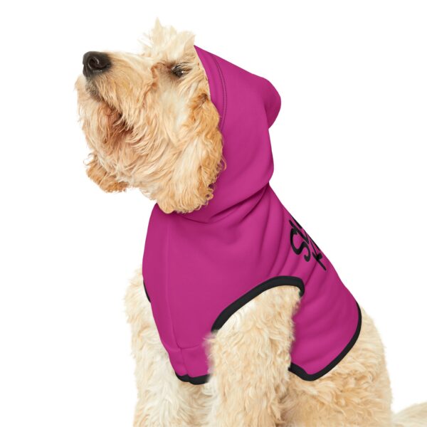 Sloppy Kisser Pet Hoodie for Stylish Dogs - Image 12