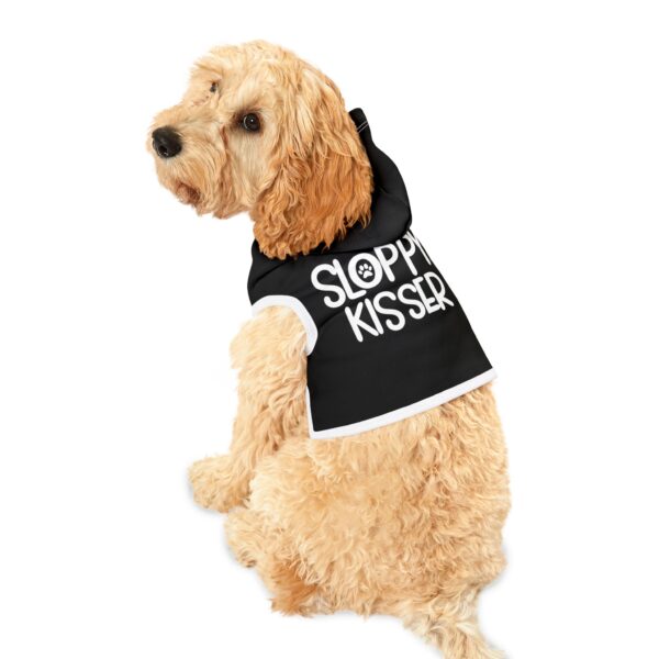 Sloppy Kisser Pet Hoodie for Stylish Dogs - Image 4