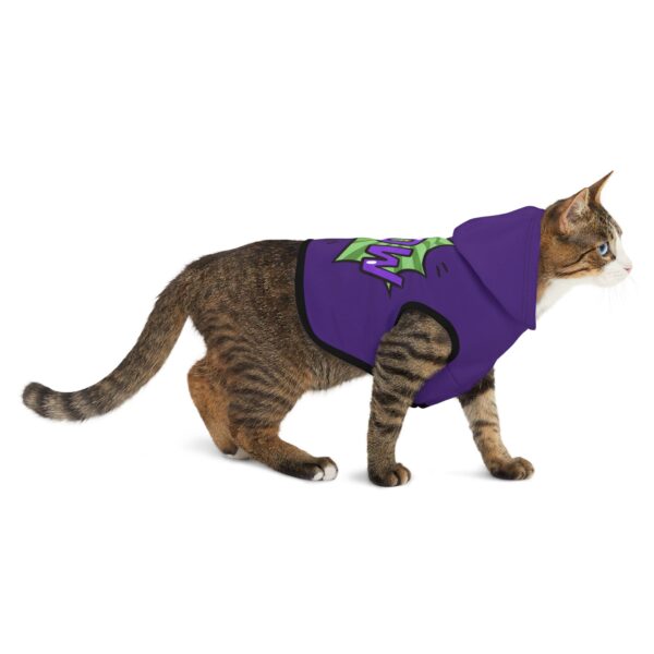 Meow Pet Hoodie for Cool Cats - Image 6