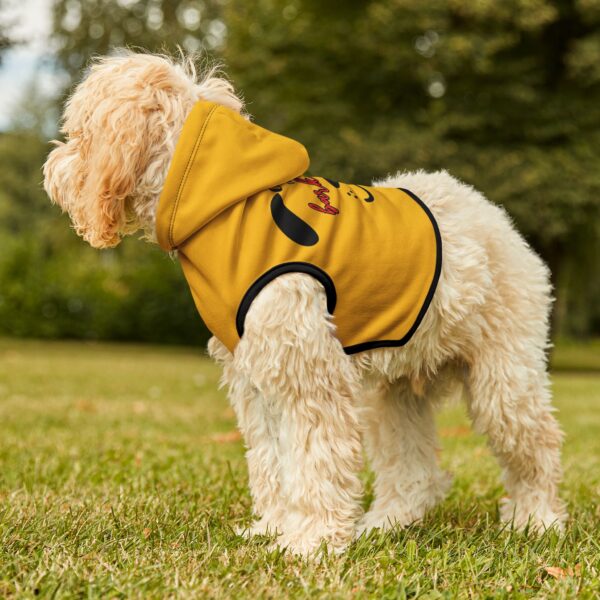 Come to the Bark Side Pet Hoodie for Stylish Dogs - Image 7