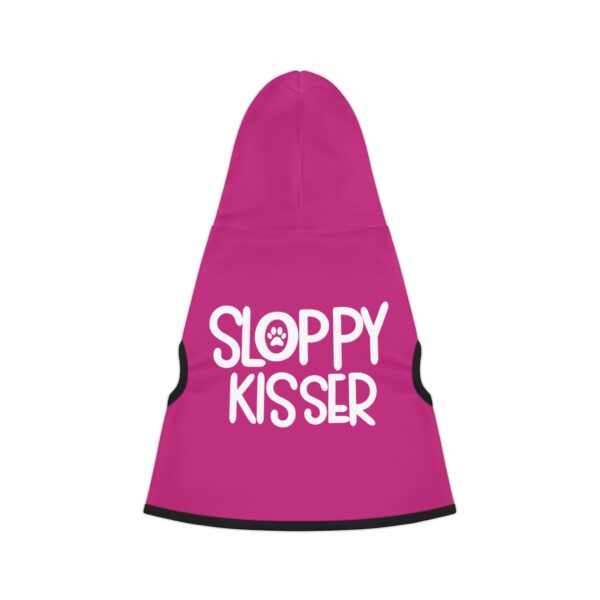 Sloppy Kisser Pet Hoodie for Stylish Dogs - Image 8