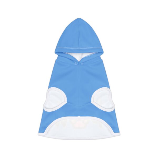 Talk to the Paw Pet Hoodie for Cool Cats - Image 2