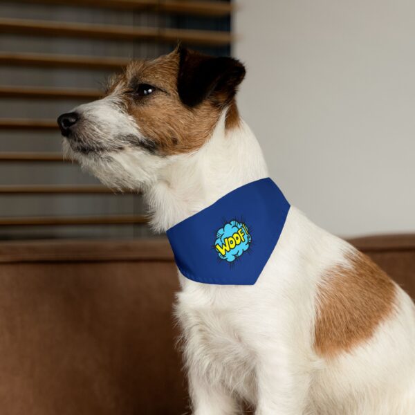 Woof Pet Bandana Dog Collar - Image 5