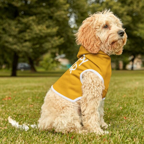 Sloppy Kisser Pet Hoodie for Stylish Dogs - Image 6
