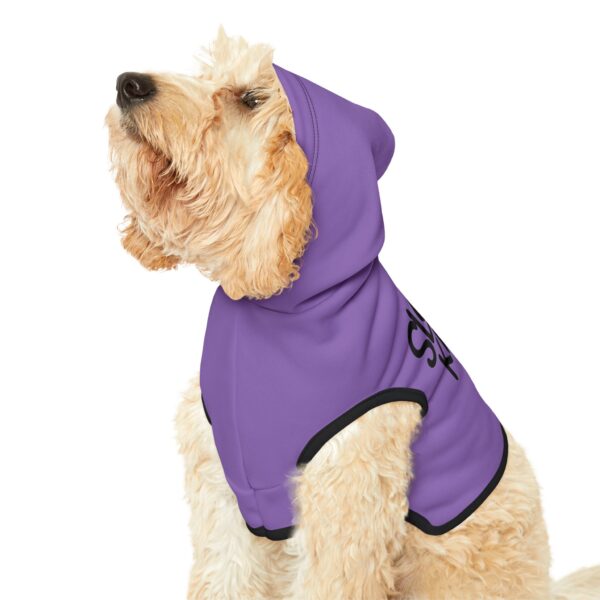 Sloppy Kisser Pet Hoodie for Stylish Dogs - Image 12