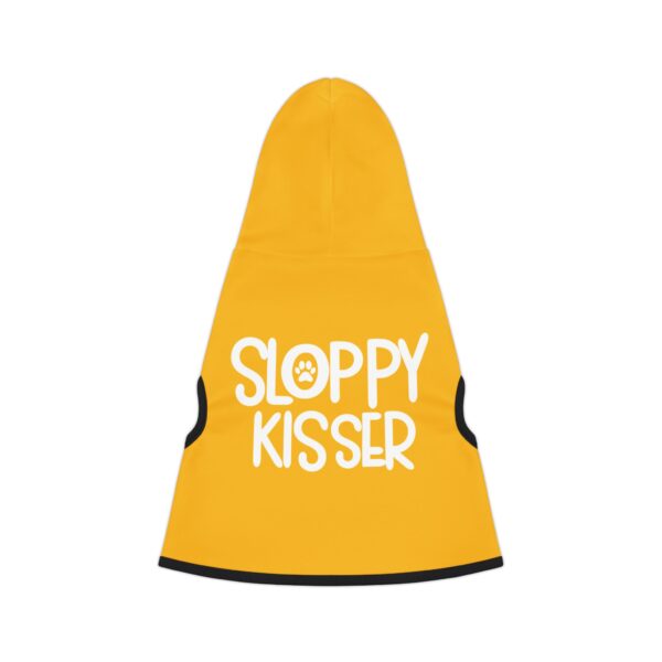 Sloppy Kisser Pet Hoodie for Stylish Dogs - Image 8