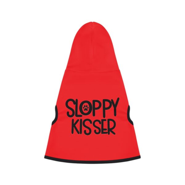 Sloppy Kisser Pet Hoodie for Stylish Dogs - Image 8