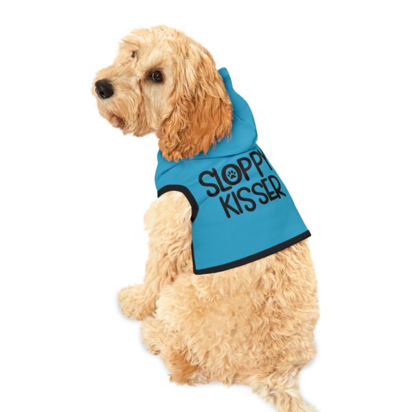Sloppy Kisser Pet Hoodie for Stylish Dogs - Image 11