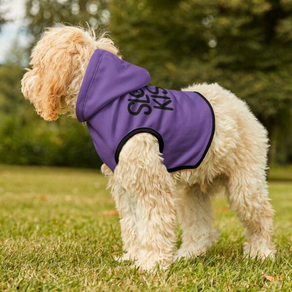 Sloppy Kisser Pet Hoodie for Stylish Dogs - Image 14