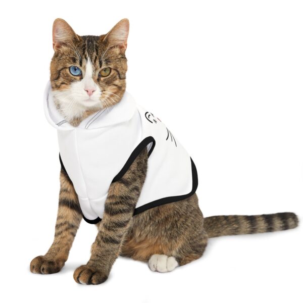 A Cat Above The Rest Pet Hoodie for Cool Cats - Image 7