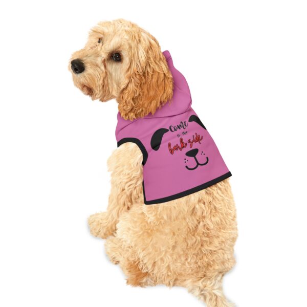 Come to the Bark Side Pet Hoodie for Stylish Dogs - Image 11