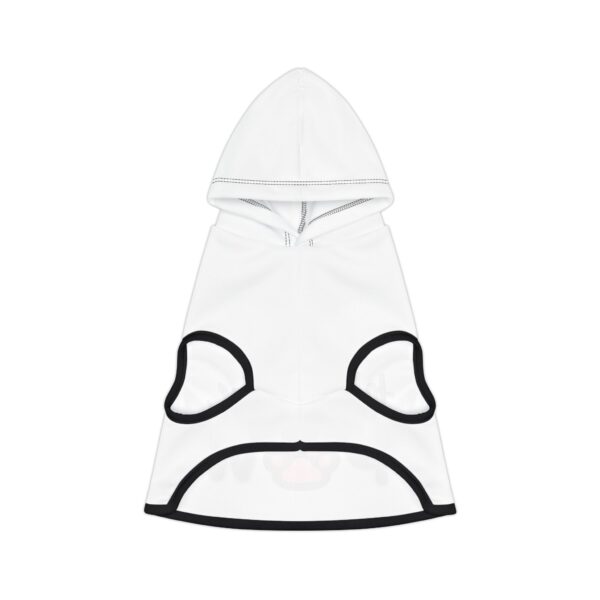 Talk to the Paw Pet Hoodie for Cool Cats - Image 6