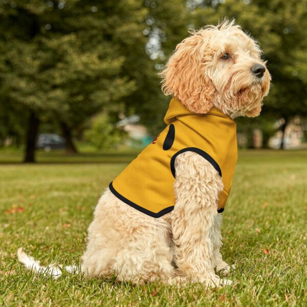 Come to the Bark Side Pet Hoodie for Stylish Dogs - Image 6