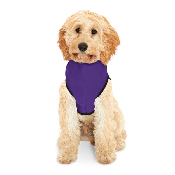 Sloppy Kisser Pet Hoodie for Stylish Dogs - Image 10