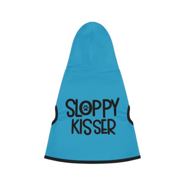 Sloppy Kisser Pet Hoodie for Stylish Dogs - Image 8