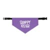 Sloppy Kisser Pet Bandana Dog Collar