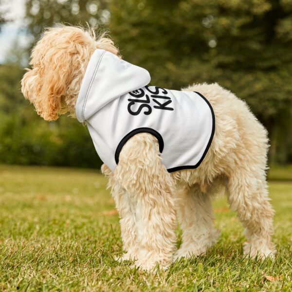 Sloppy Kisser Pet Hoodie for Stylish Dogs - Image 14