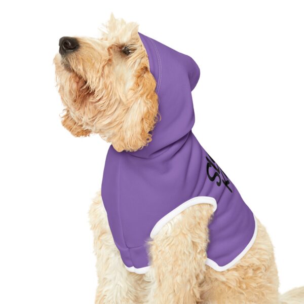 Sloppy Kisser Pet Hoodie for Stylish Dogs - Image 5