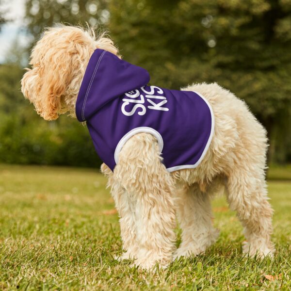 Sloppy Kisser Pet Hoodie for Stylish Dogs - Image 7