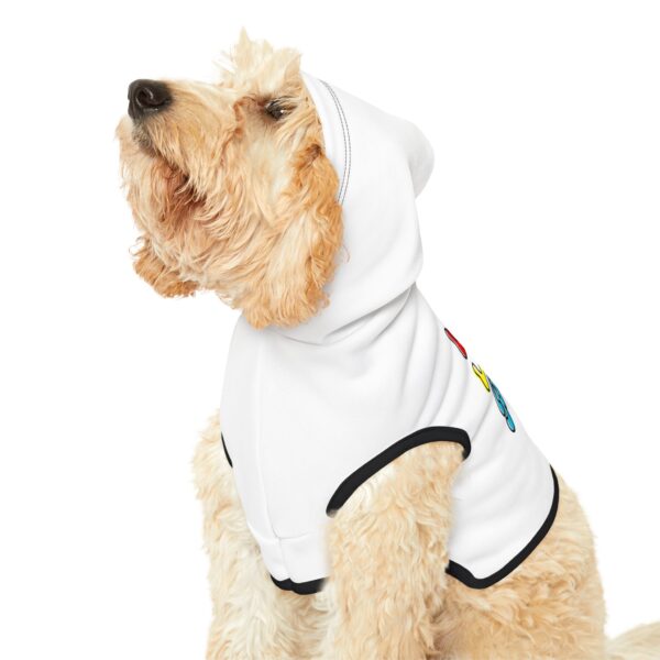 Live Love Bark Pet Hoodie for Stylish Dogs - Image 12