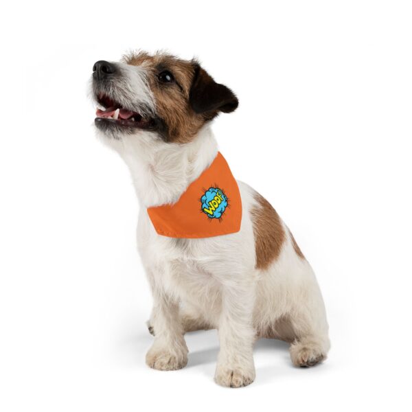 Woof Pet Bandana Dog Collar - Image 4