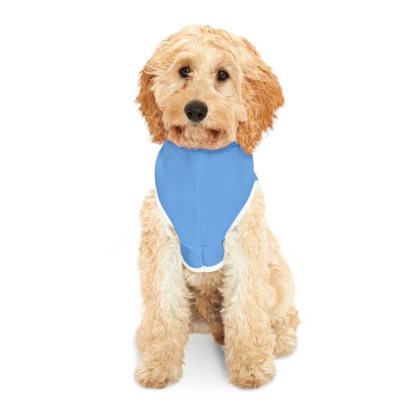 Come to the Bark Side Pet Hoodie for Stylish Dogs - Image 4
