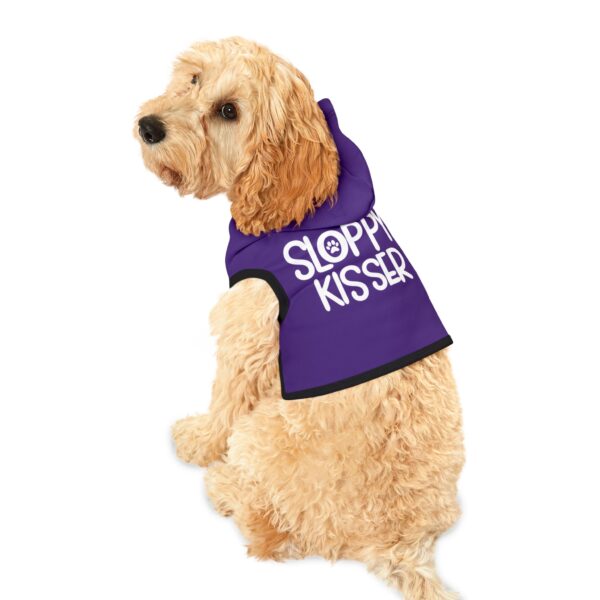 Sloppy Kisser Pet Hoodie for Stylish Dogs - Image 11