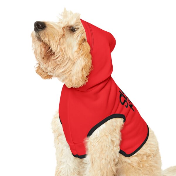 Sloppy Kisser Pet Hoodie for Stylish Dogs - Image 12