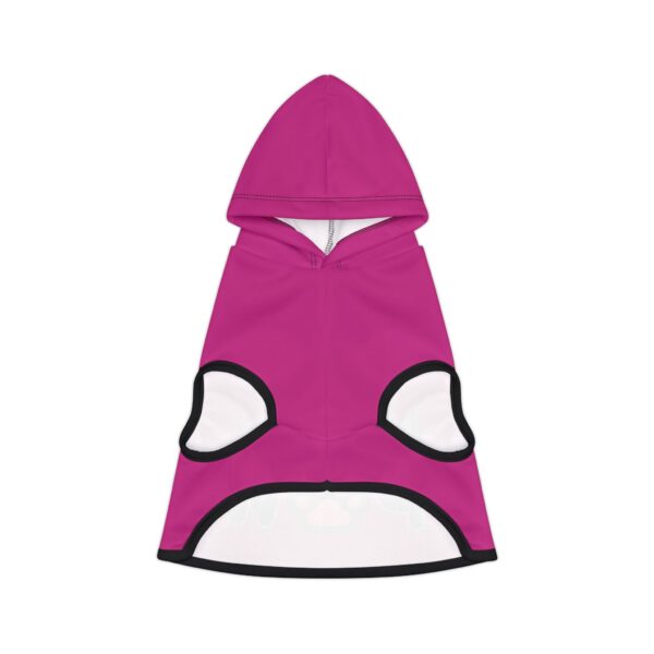 Talk to the Paw Pet Hoodie for Cool Cats - Image 6