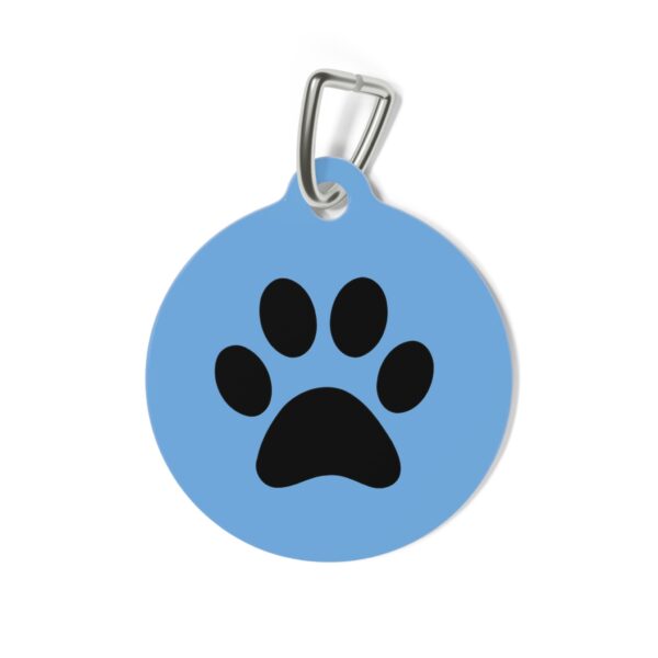 Come To The Bark Side Pet Tag - Stylish Pet ID Tag for Dapper Dogs - Image 3