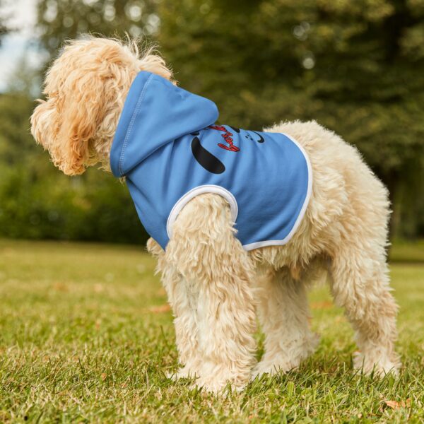 Come to the Bark Side Pet Hoodie for Stylish Dogs - Image 7