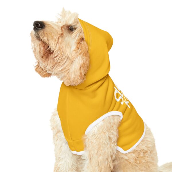 Sloppy Kisser Pet Hoodie for Stylish Dogs - Image 5