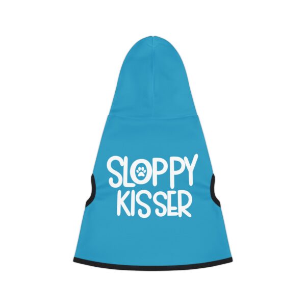 Sloppy Kisser Pet Hoodie for Stylish Dogs - Image 8