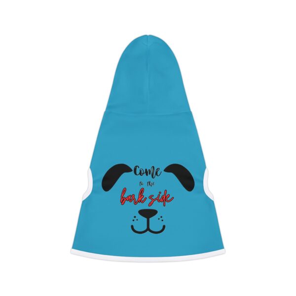 Come to the Bark Side Pet Hoodie for Stylish Dogs - Image 8