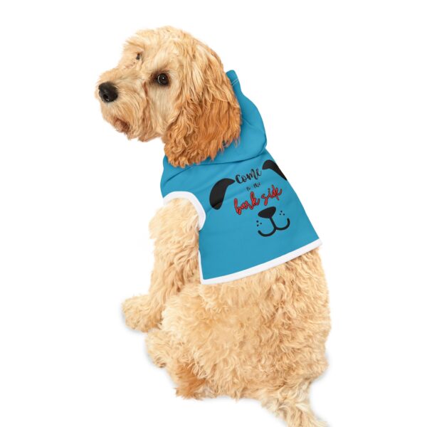 Come to the Bark Side Pet Hoodie for Stylish Dogs - Image 9