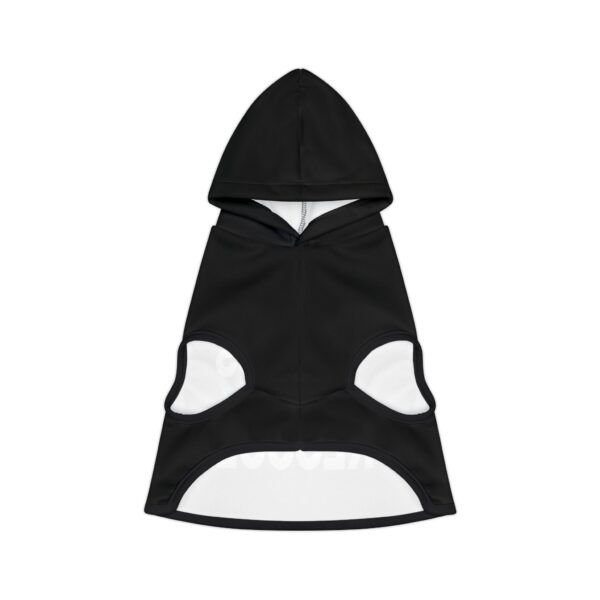 The Best Things in Life Pet Hoodie for Cool Cats - Image 2