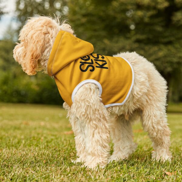 Sloppy Kisser Pet Hoodie for Stylish Dogs - Image 7
