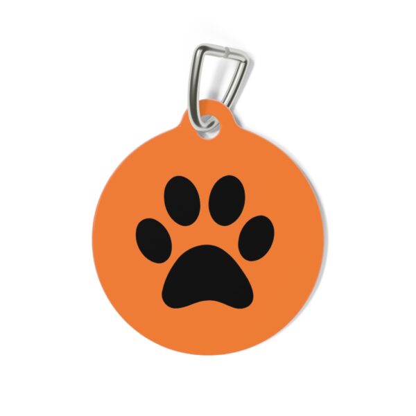 Come To The Bark Side Pet Tag - Stylish Pet ID Tag for Dapper Dogs - Image 3