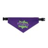 Meow Pet Bandana Collar for Cats - Image 4