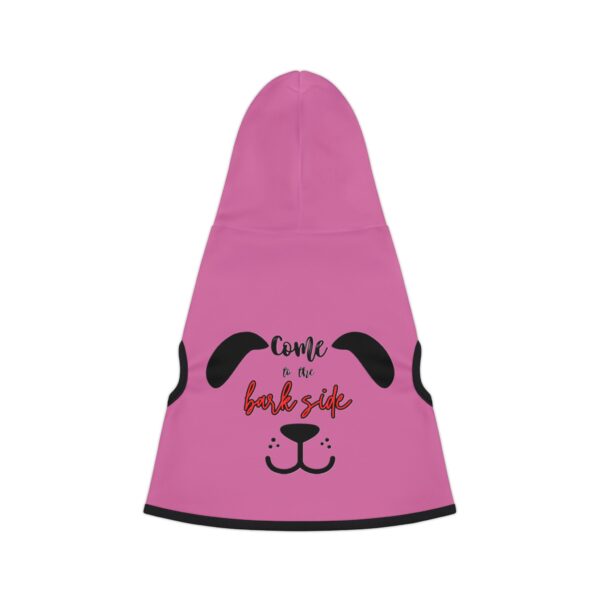 Come to the Bark Side Pet Hoodie for Stylish Dogs - Image 8