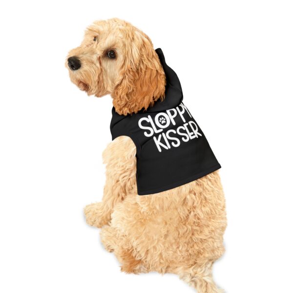 Sloppy Kisser Pet Hoodie for Stylish Dogs - Image 11
