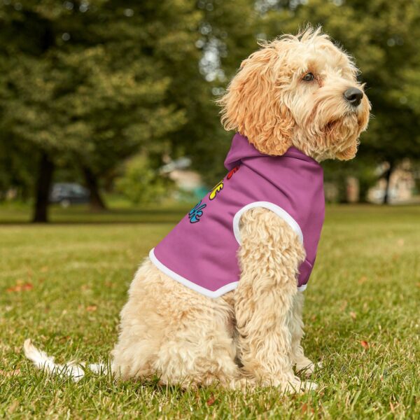 Live Love Bark Pet Hoodie for Stylish Dogs - Image 6