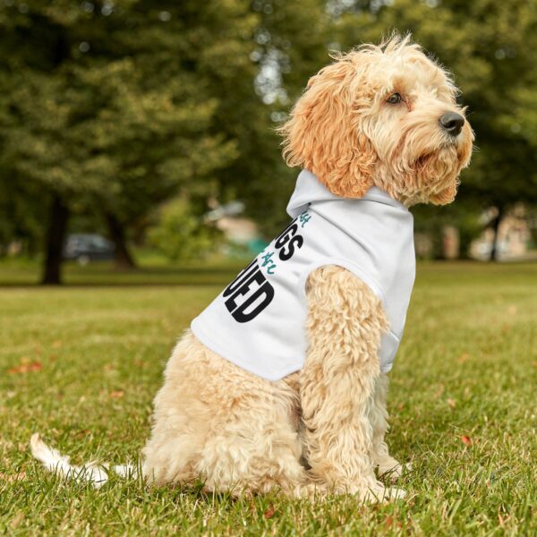 The Best Things in Life Pet Hoodie for Stylish Dogs - Image 13
