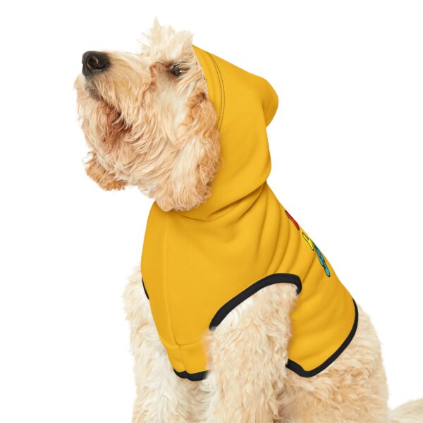 Live Love Bark Pet Hoodie for Stylish Dogs - Image 12
