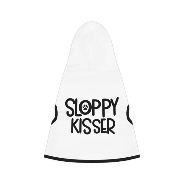 Sloppy Kisser Pet Hoodie for Stylish Dogs - Image 8