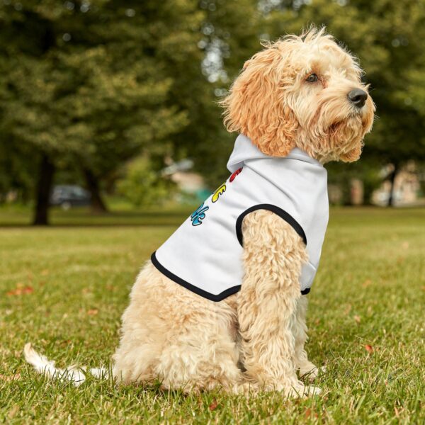 Live Love Bark Pet Hoodie for Stylish Dogs - Image 13