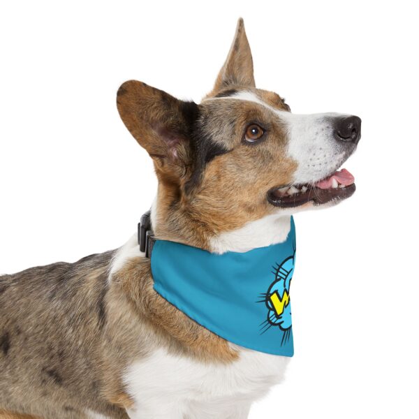 Woof Pet Bandana Dog Collar - Image 8