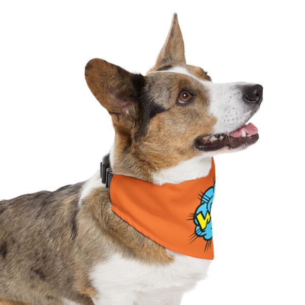 Woof Pet Bandana Dog Collar - Image 8